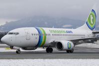 PH-XRZ @ LOWS - Transavia 737-700 - by Andy Graf-VAP