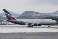 RA-96010 @ LOWS - Aeroflot Y96 - by Andy Graf-VAP