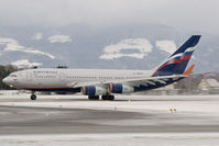 RA-96010 @ LOWS - Aeroflot Y96 - by Andy Graf-VAP