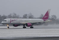 RA-73007 @ LOWS - Vim Airlines 757-200 - by Andy Graf-VAP