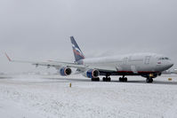 RA-96007 @ LOWS - Aeroflot Y96 - by Andy Graf-VAP