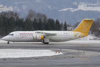 SE-DSS @ LOWS - Malmo Aviation Bae146 - by Andy Graf-VAP