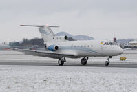 UR-LRZ @ LOWS - Y40 - by Andy Graf-VAP