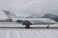 UR-LRZ @ LOWS - Y40 - by Andy Graf-VAP