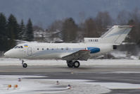 UR-LRZ @ LOWS - Y40 - by Andy Graf-VAP
