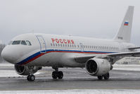 VP-BIU @ LOWS - Rossia A319 - by Andy Graf-VAP