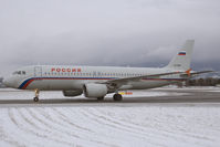 VQ-BBM @ LOWS - Rossia A320 - by Andy Graf-VAP