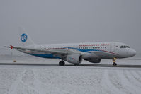 VQ-BCG @ LOWS - Vladivostok Avia A320 - by Andy Graf-VAP