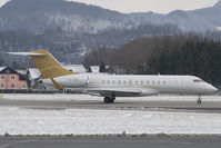 VQ-BEB @ LOWS - BD700 - by Andy Graf-VAP