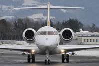 VQ-BEB @ LOWS - BD700 - by Andy Graf-VAP