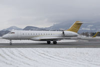 VQ-BEB @ LOWS - BD700 - by Andy Graf-VAP