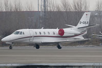 D-CXLS @ LOWW - Cessna 560XL
