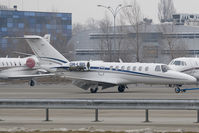 OM-LBG @ LOWW - Cessna 525 CJ3