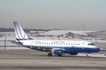 N649RW @ KORD - ERJ 170-100 SE