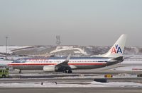 N802NN @ KORD - Boeing 737-800 - by Mark Pasqualino