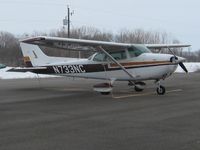 N733NC @ I95 - On the ramp at Kenton, Ohio. - by Bob Simmermon