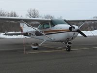 N733NC @ I95 - On the ramp at Kenton, Ohio. - by Bob Simmermon