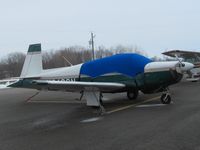 N3486N @ I95 - On the ramp at Kenton, Ohio. - by Bob Simmermon