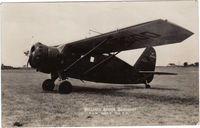 NC 15300 - old black and white picture - by unknown