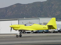 N666XC @ CCB - Taking off, tail wheel up - by Helicopterfriend