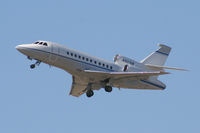 N901SB @ AFW - At Fort Worth Alliance Airport - by Zane Adams