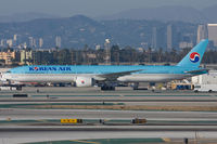 HL7784 @ KLAX - Korean Air