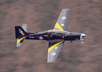 ZF377 - Royal Air Force. Operated by 1 FTS. Thirlmere, Cumbria. - by vickersfour
