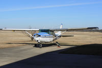 N757ME @ DTO - At Denton Municipal