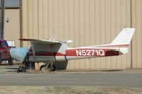 N5271Q @ DTO - At Denton Municipal