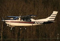 N210PP @ KBFI - KBFI Rolls Royce Turbine modified - by Nick Dean