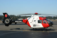 N953AL @ KOLM - KOLM