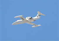 84-0139 @ KLAX - USAF Learjet C-21A (35A), 84-0139, departing 25L KLAX - by Mark Kalfas