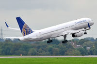 N29129 @ EGCC - Continental - by Artur Bado?