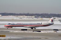 N662EH @ KORD - EMB-145LR