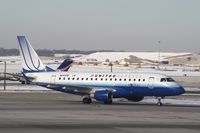 N640RW @ KORD - ERJ 170-100 SE