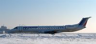 F-GUJA @ EDDP - A daily AF-arrow lining up for rwy 26R - by Holger Zengler