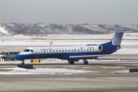 N15574 @ KORD - EMB-145LR