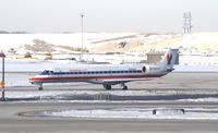 N656AE @ KORD - EMB-145LR