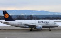 D-AILN @ LOWG - LH A319