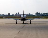D-EUKA @ EDDP - Special view on a small plane - by Holger Zengler