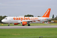 G-EZTE @ EGCC - EasyJet - by Artur Bado?