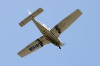G-BODB @ EGCF - Piper PA-28-161 Warrior II at Sandtoft Airfield in 2007. - by Malcolm Clarke