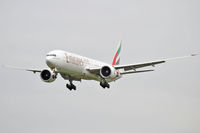 A6-EBP @ EGCC - Emirates - by Artur Bado?