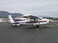 N52191 @ SZP - 1980 Cessna 172P,  Lycoming O-320-D2J 160 Hp - by Doug Robertson
