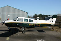 N9335S @ PLU - 1S0