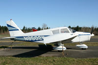 N9502W @ PLU - 1S0
