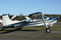 N9845X @ PLU - 1S0