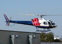 N911ES @ 41LA - At Metro Aviation. - by paulp