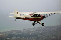 G-OCUB - Old scanned print Air to air over Bognor Regis many years ago - by Andy Parsons