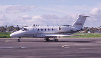 N384EM @ CCR - Visitor - by Bill Larkins